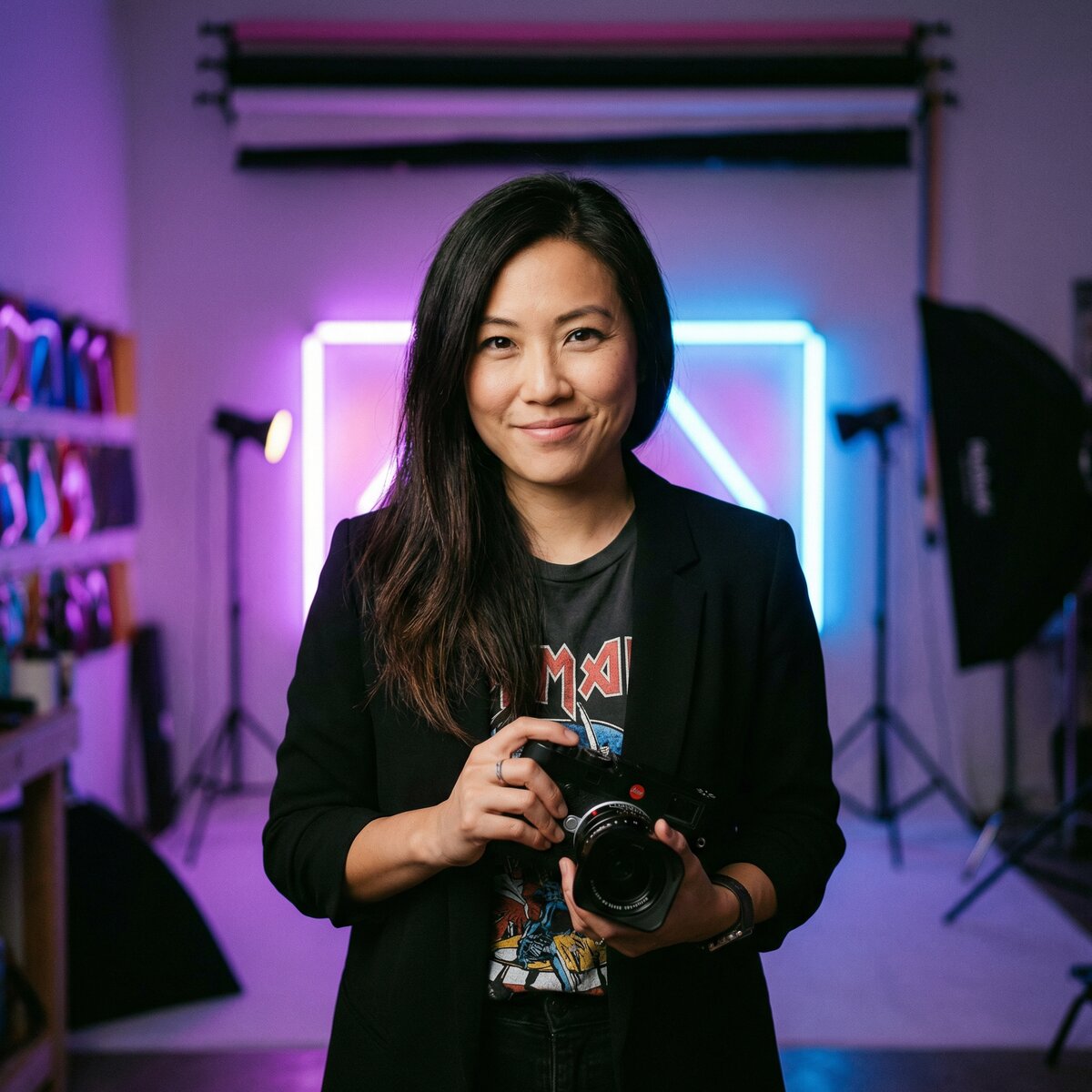 妖精视频摄影师