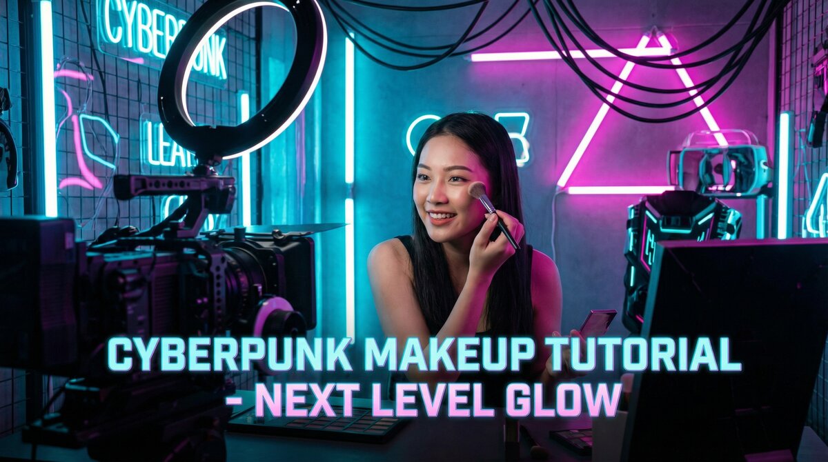 妖精视频美妆视频