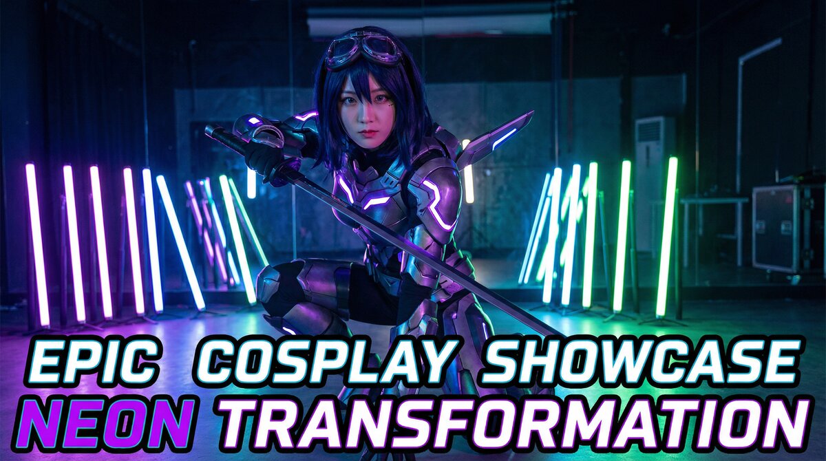 妖精视频Cosplay视频